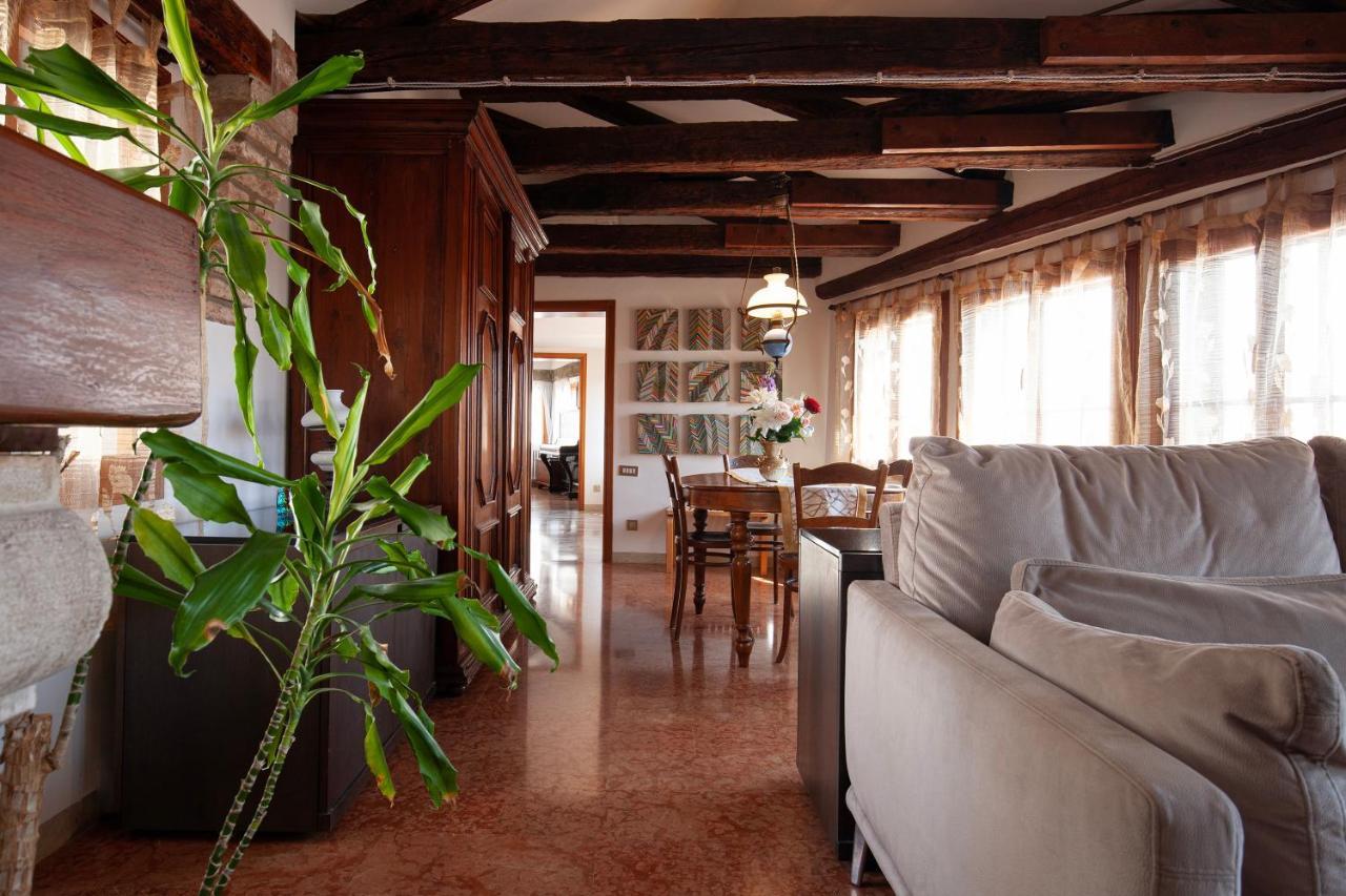 ונציה Altana Rialto Apartment מראה חיצוני תמונה